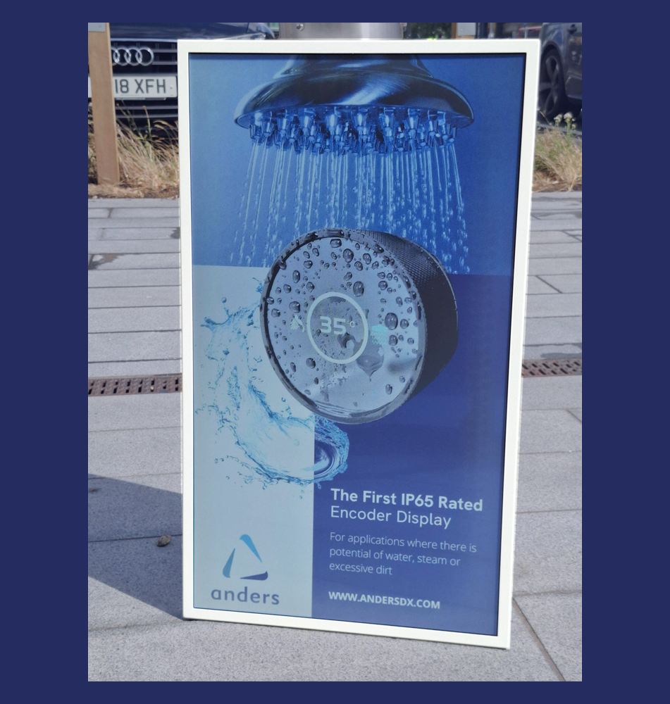 cholesteric-lcd display